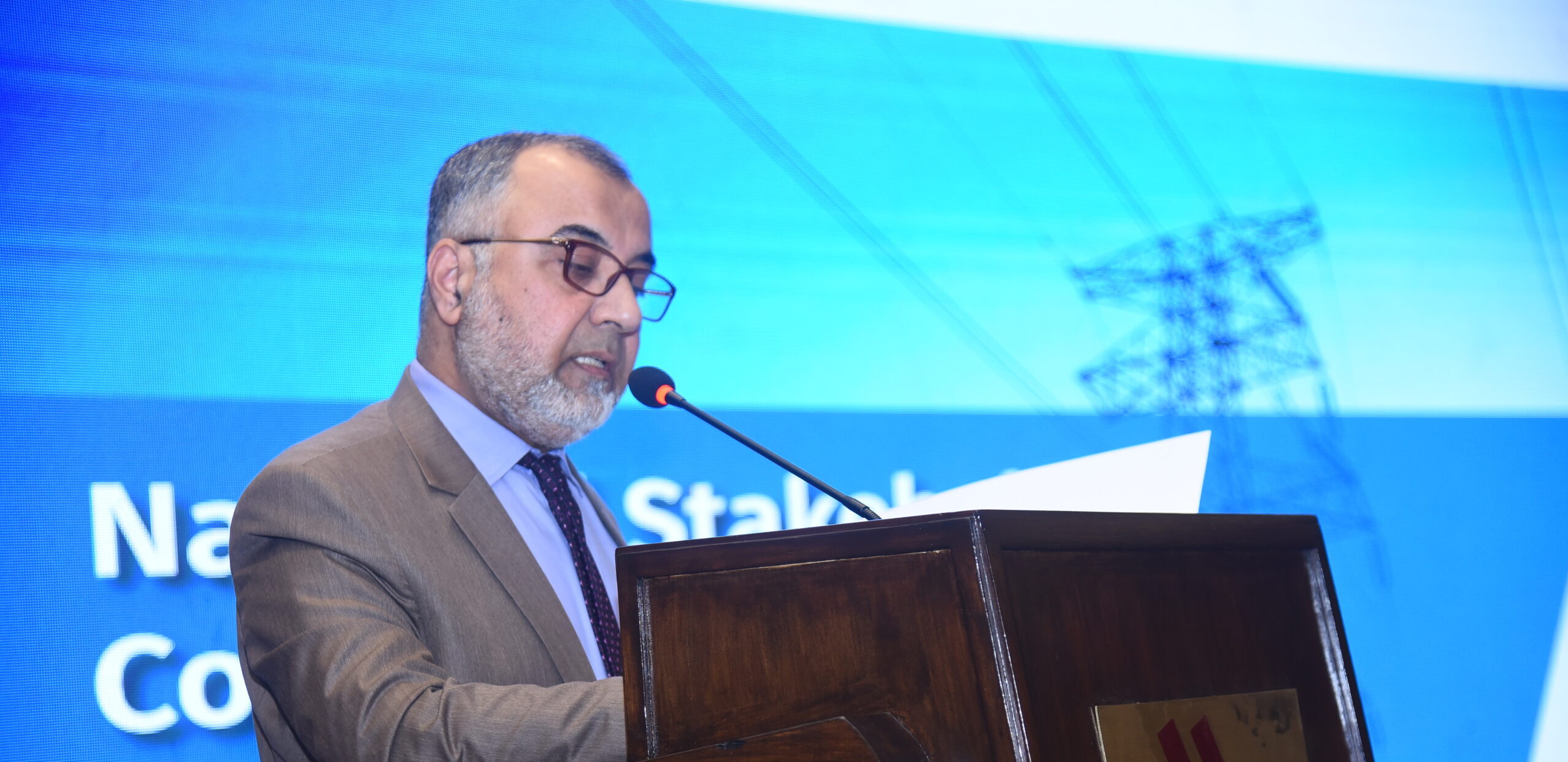 Speaker at the IEM National Conference in Pakistan, February 2026
