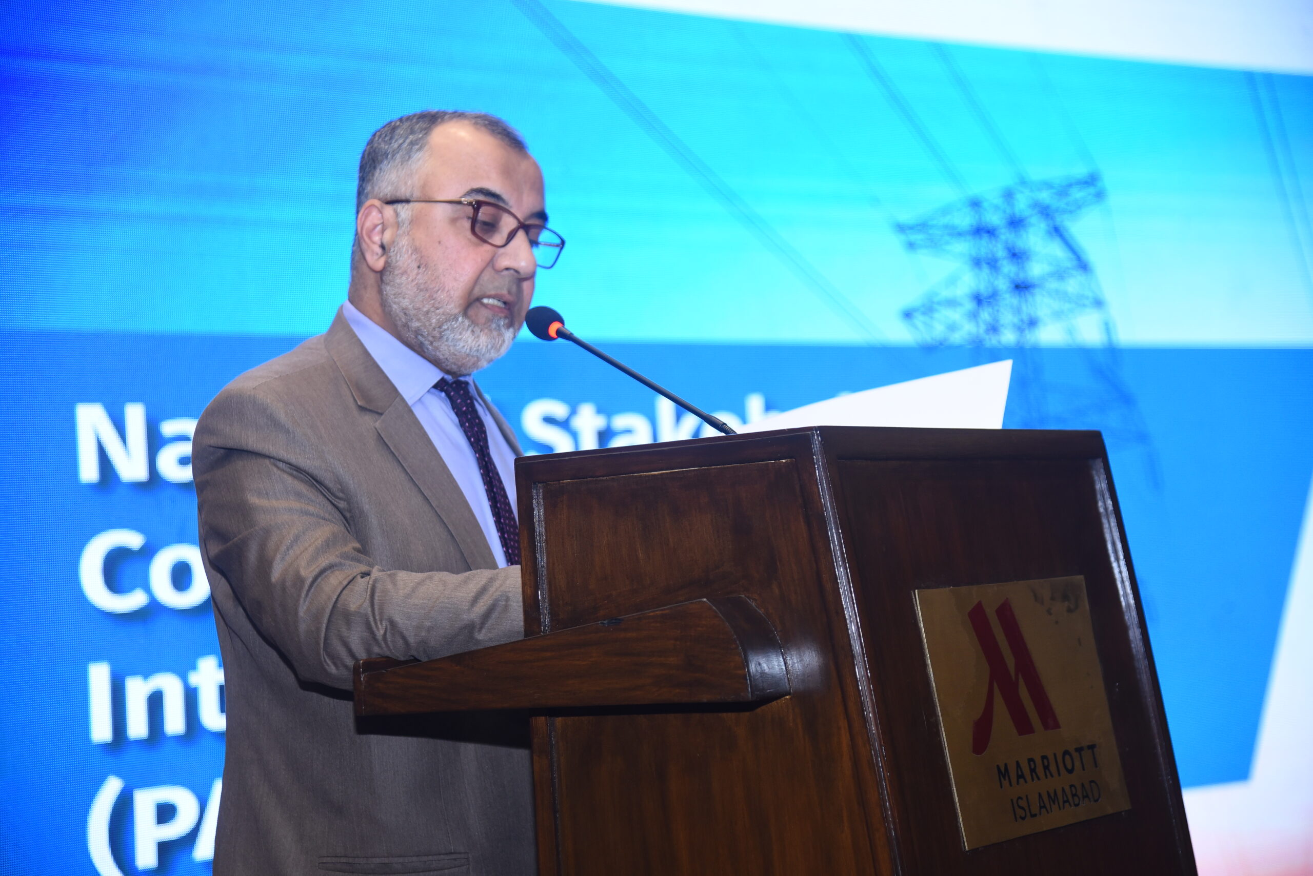 Speaker at the IEM National Conference in Pakistan, February 2026